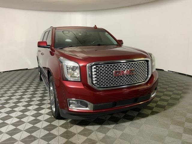 used 2016 GMC Yukon XL car, priced at $20,250