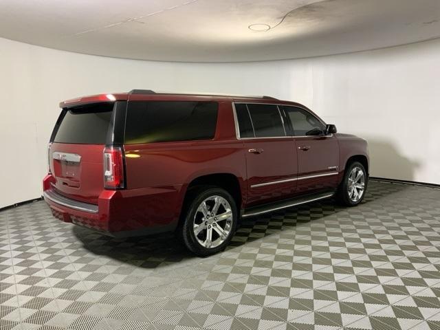 used 2016 GMC Yukon XL car, priced at $20,250