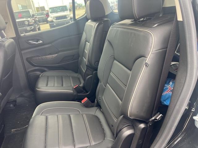 used 2023 GMC Acadia car