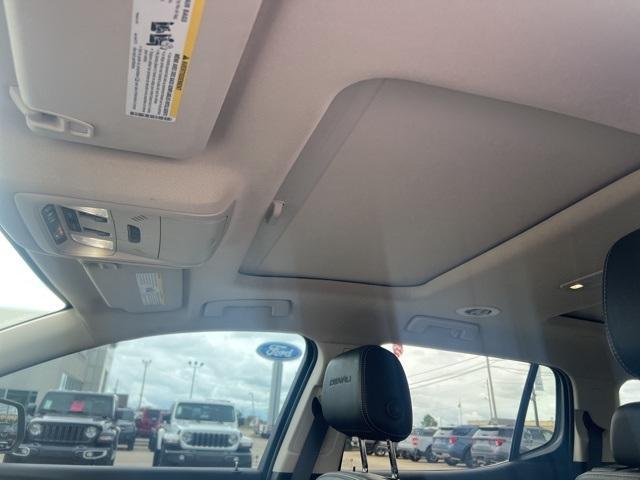 used 2023 GMC Acadia car