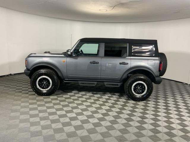 new 2024 Ford Bronco car, priced at $62,500