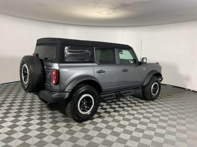 new 2024 Ford Bronco car, priced at $55,000