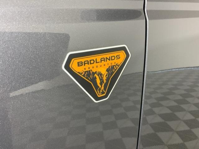 new 2024 Ford Bronco car, priced at $55,000