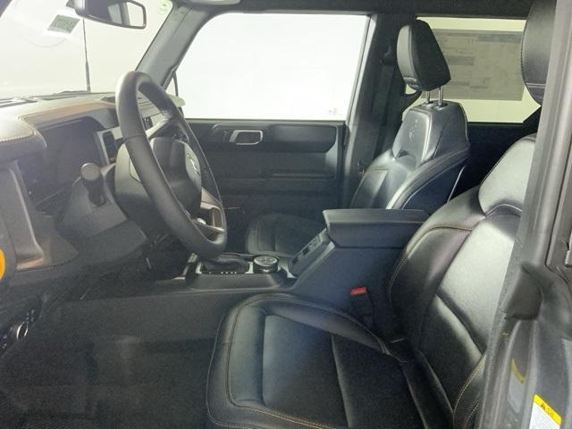 new 2024 Ford Bronco car, priced at $55,000