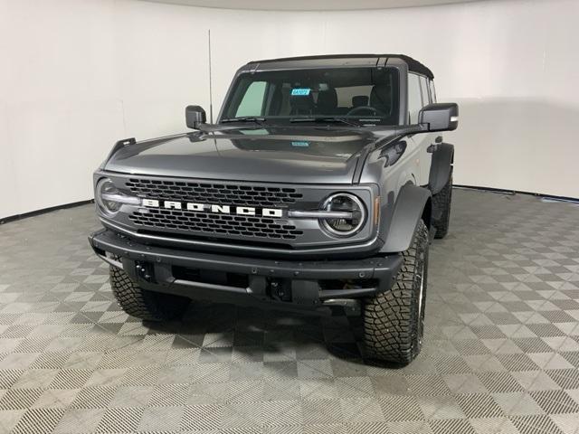 new 2024 Ford Bronco car, priced at $55,000