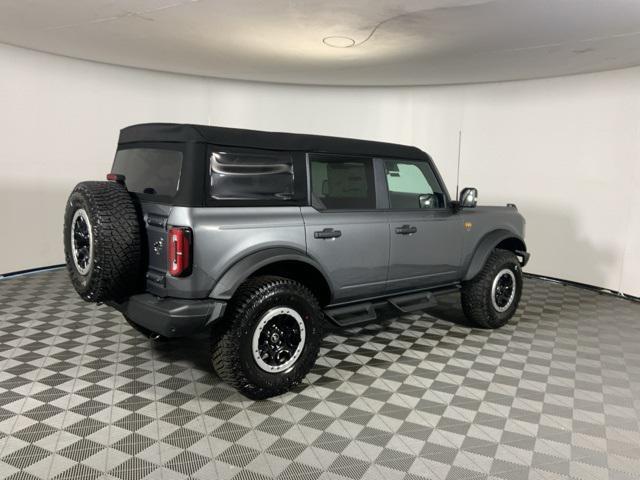 new 2024 Ford Bronco car, priced at $62,500