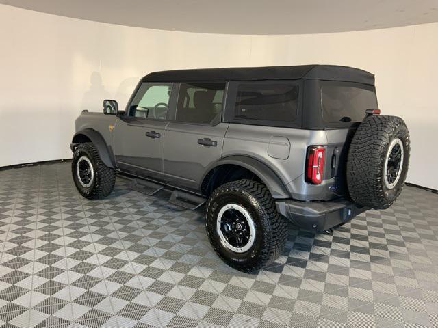 new 2024 Ford Bronco car, priced at $62,500