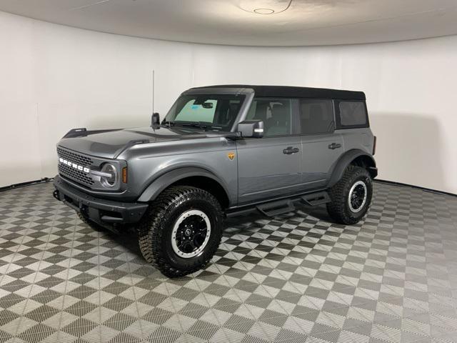 new 2024 Ford Bronco car, priced at $62,500