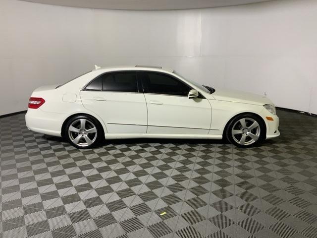 used 2011 Mercedes-Benz E-Class car, priced at $8,500