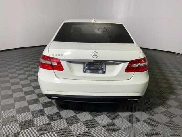 used 2011 Mercedes-Benz E-Class car, priced at $8,500