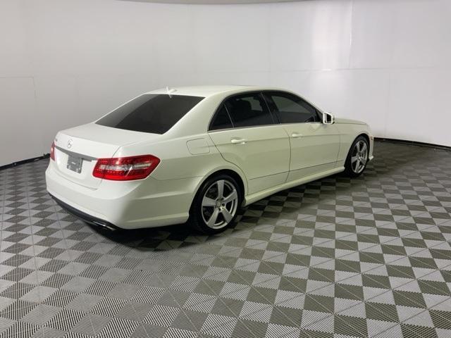 used 2011 Mercedes-Benz E-Class car, priced at $8,500