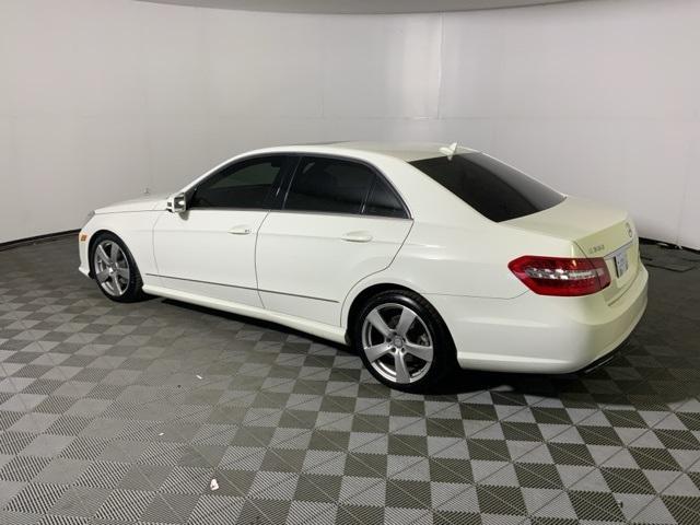 used 2011 Mercedes-Benz E-Class car, priced at $8,500