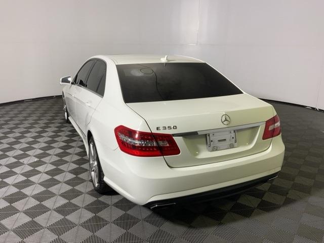 used 2011 Mercedes-Benz E-Class car, priced at $8,500