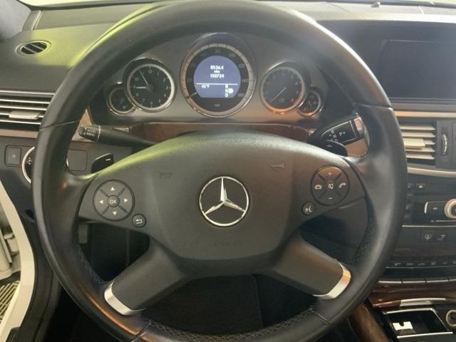 used 2011 Mercedes-Benz E-Class car, priced at $8,500