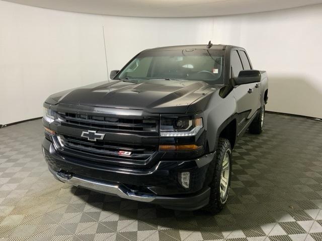used 2016 Chevrolet Silverado 1500 car, priced at $19,656