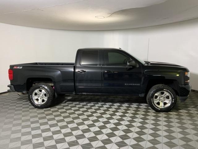 used 2016 Chevrolet Silverado 1500 car, priced at $19,656