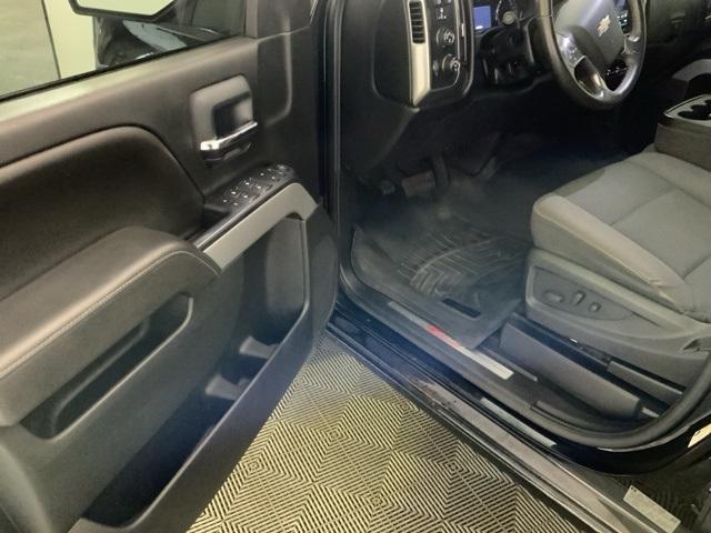 used 2016 Chevrolet Silverado 1500 car, priced at $19,656