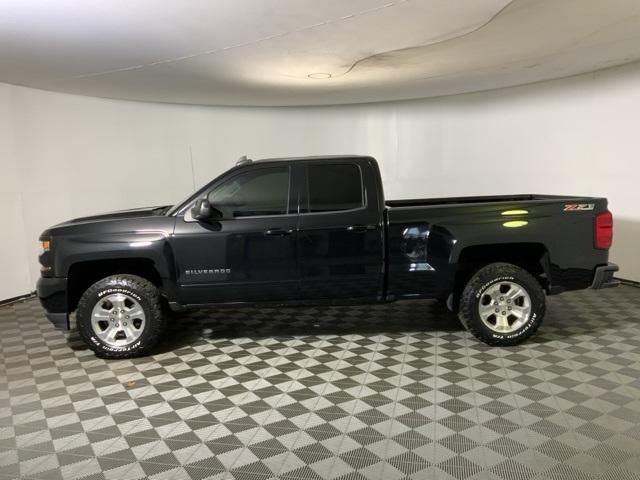 used 2016 Chevrolet Silverado 1500 car, priced at $19,656