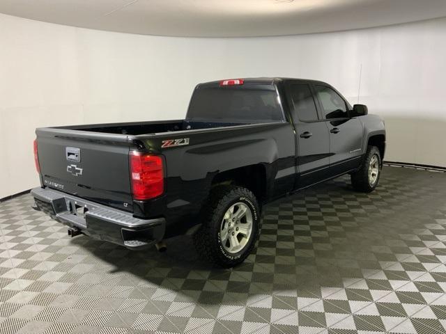 used 2016 Chevrolet Silverado 1500 car, priced at $19,656