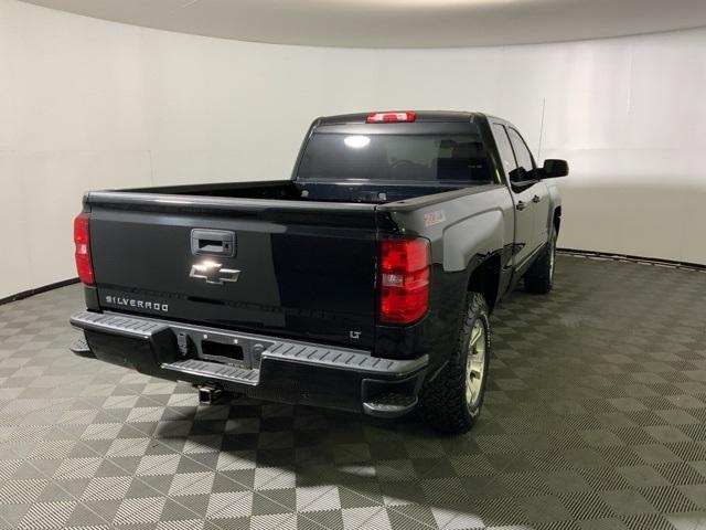 used 2016 Chevrolet Silverado 1500 car, priced at $19,656
