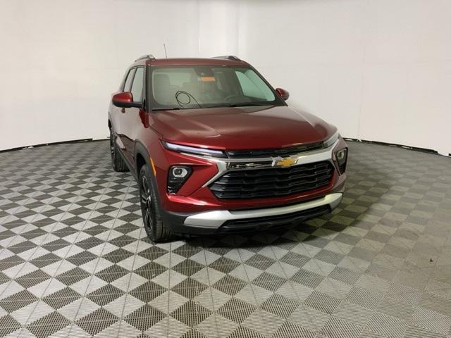 new 2025 Chevrolet TrailBlazer car, priced at $29,825