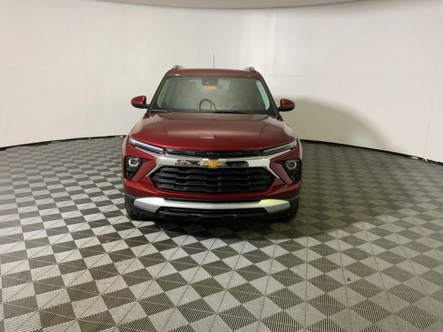 new 2025 Chevrolet TrailBlazer car, priced at $29,825