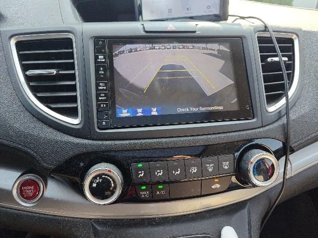 used 2015 Honda CR-V car, priced at $14,366