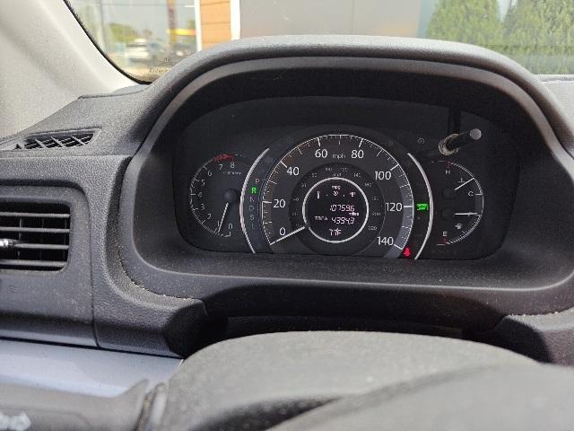 used 2015 Honda CR-V car, priced at $14,366