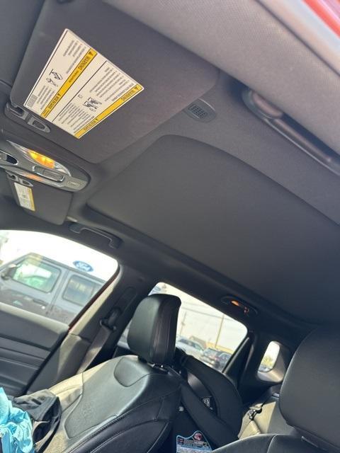 used 2022 Jeep Compass car, priced at $23,972