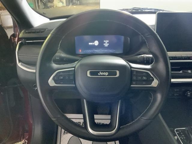 used 2022 Jeep Compass car, priced at $24,116