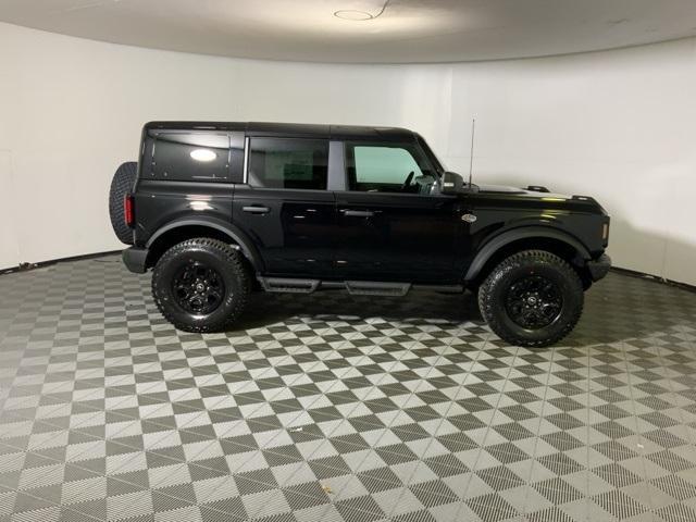 new 2024 Ford Bronco car, priced at $60,500