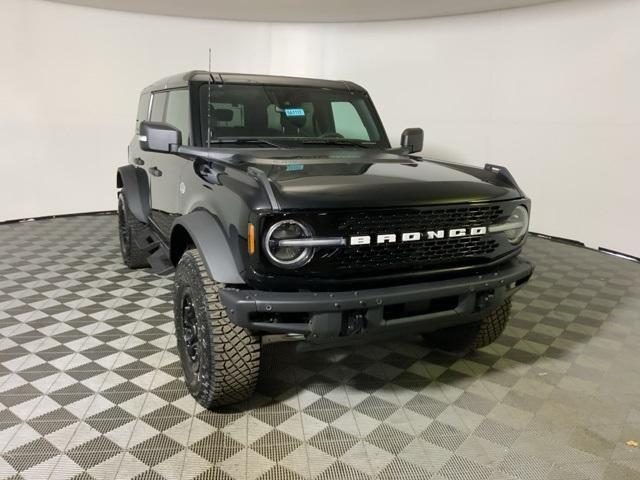 new 2024 Ford Bronco car, priced at $60,500