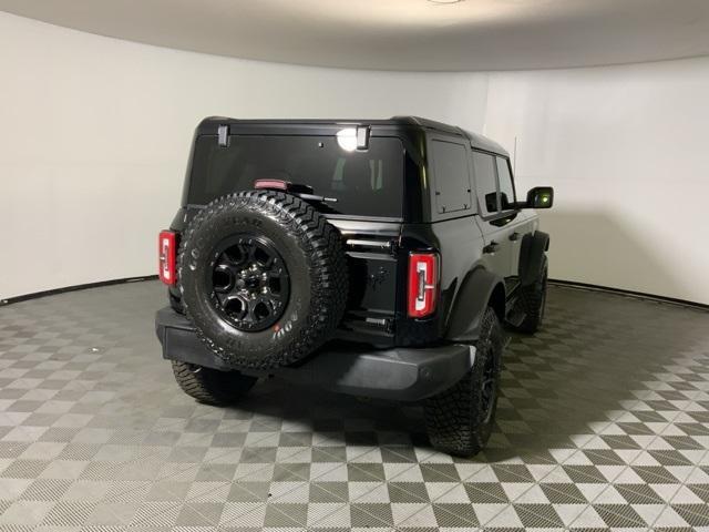 new 2024 Ford Bronco car, priced at $60,500