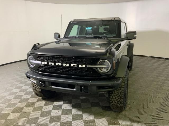 new 2024 Ford Bronco car, priced at $60,500