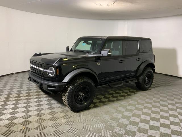 new 2024 Ford Bronco car, priced at $60,500