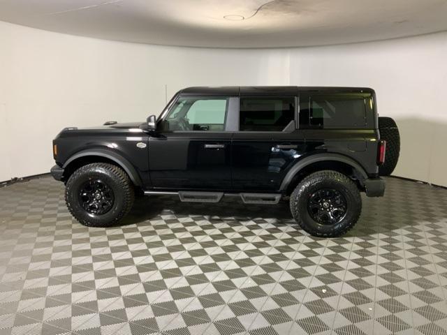 new 2024 Ford Bronco car, priced at $60,500