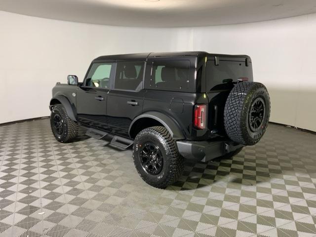 new 2024 Ford Bronco car, priced at $60,500