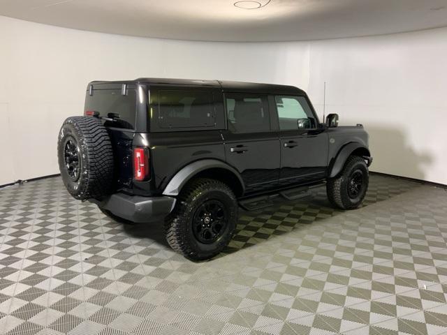 new 2024 Ford Bronco car, priced at $60,500