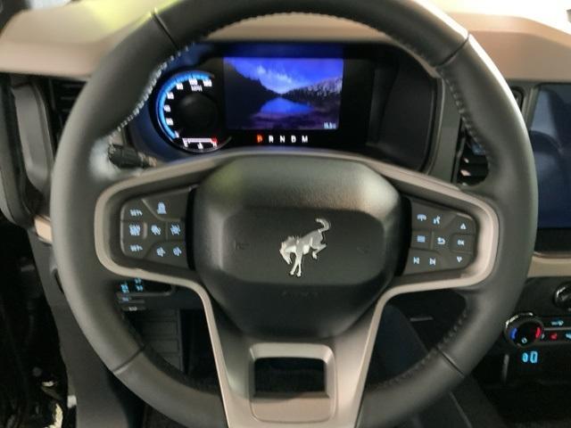 new 2024 Ford Bronco car, priced at $60,500