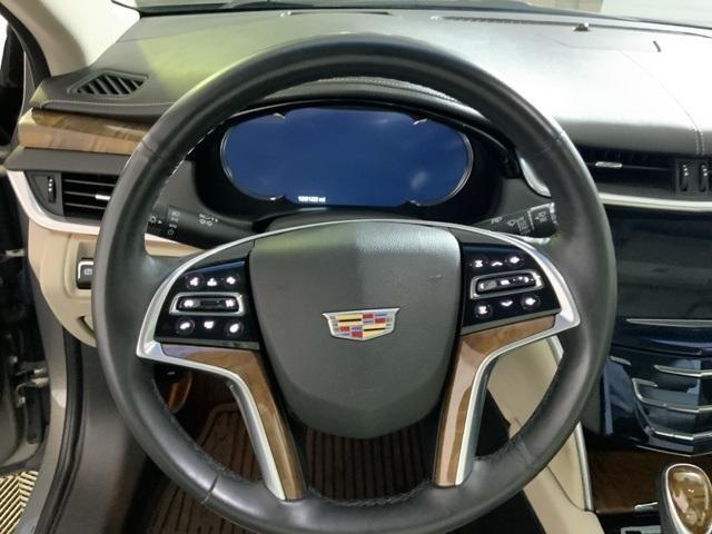 used 2018 Cadillac XTS car, priced at $20,887