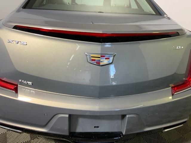 used 2018 Cadillac XTS car, priced at $20,887