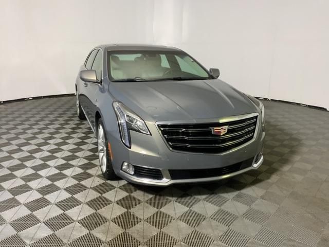 used 2018 Cadillac XTS car, priced at $20,887