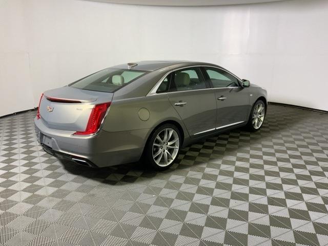 used 2018 Cadillac XTS car, priced at $20,887