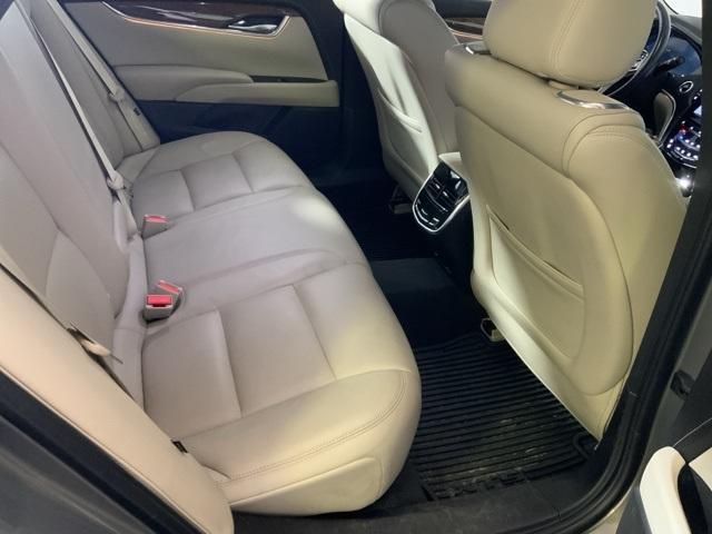 used 2018 Cadillac XTS car, priced at $20,887