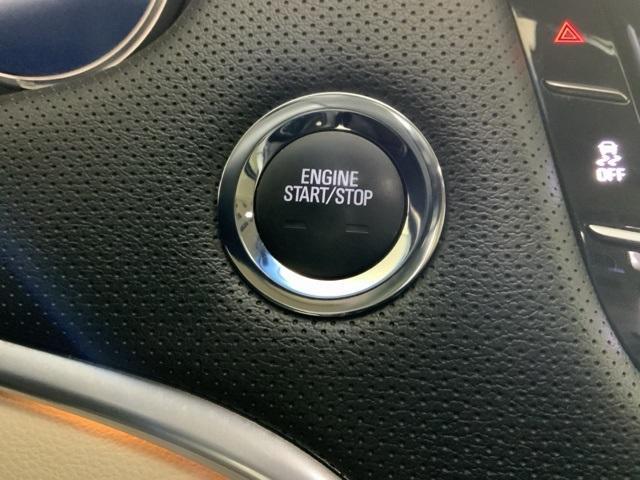 used 2018 Cadillac XTS car, priced at $20,887