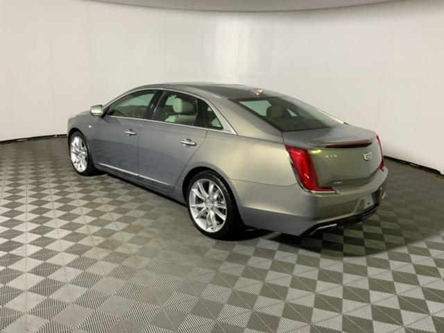 used 2018 Cadillac XTS car, priced at $20,887