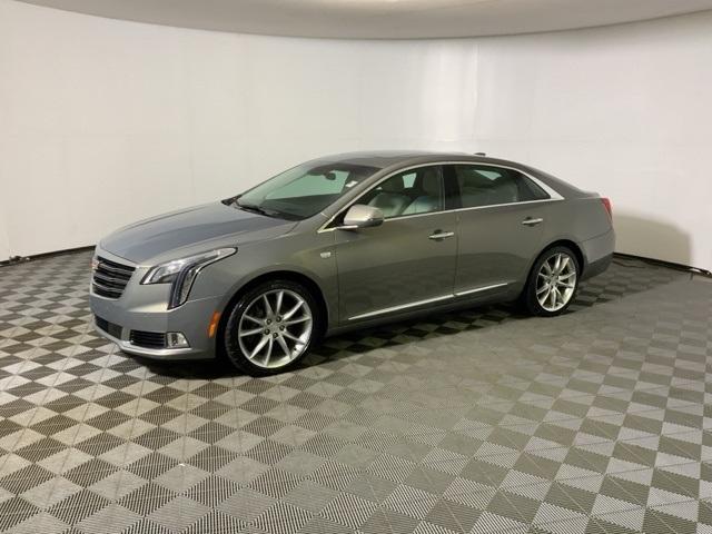 used 2018 Cadillac XTS car, priced at $20,887