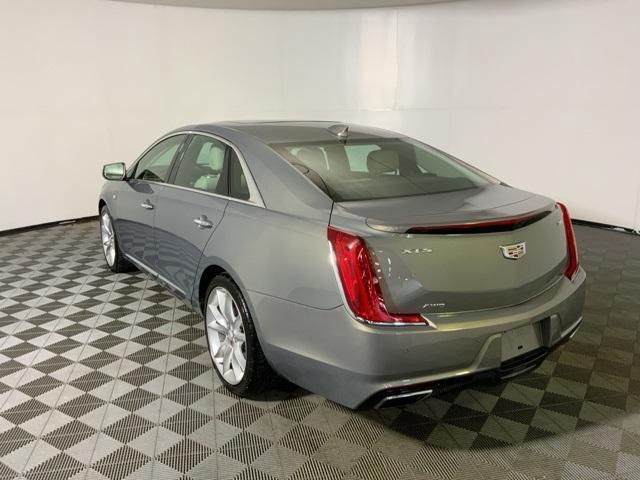 used 2018 Cadillac XTS car, priced at $20,887