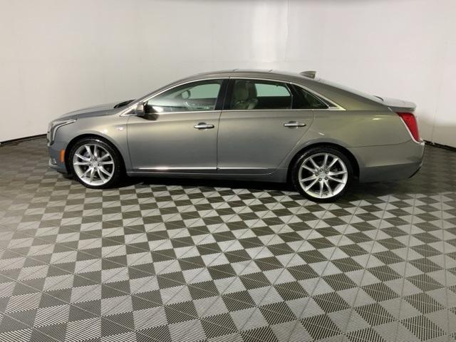 used 2018 Cadillac XTS car, priced at $20,887