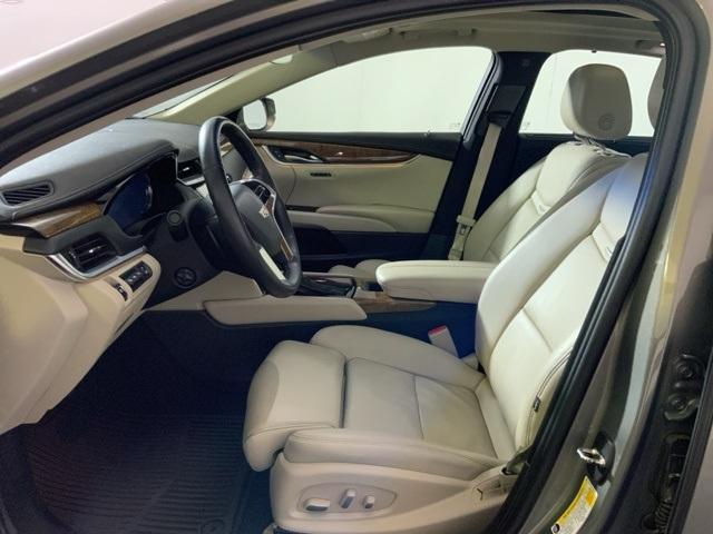 used 2018 Cadillac XTS car, priced at $20,887
